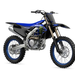 YAMAHA YZ450F MONSTER ENERGY