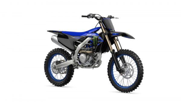 YAMAHA YZ450F MONSTER ENERGY
