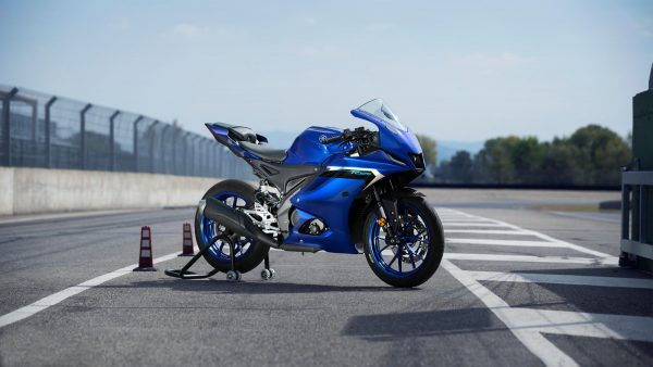 YAMAHA YZF-R125 – Image 3