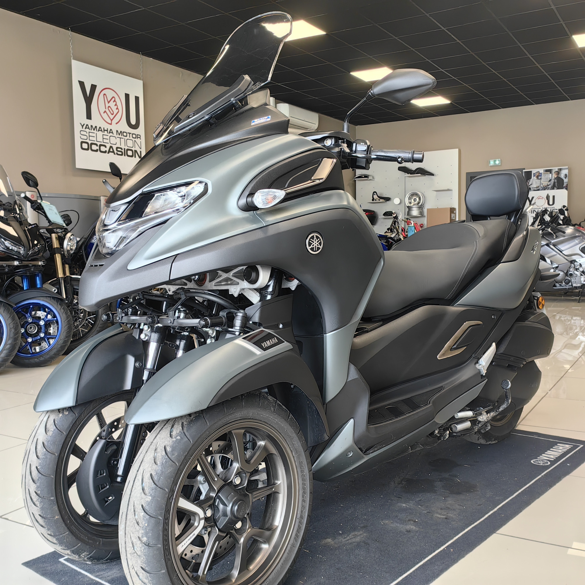 YAMAHA TRICITY 300 – Image 2