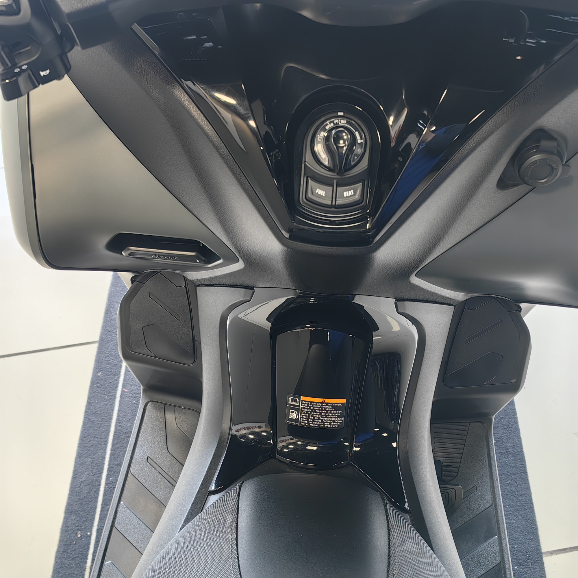 YAMAHA TRICITY 300 – Image 5