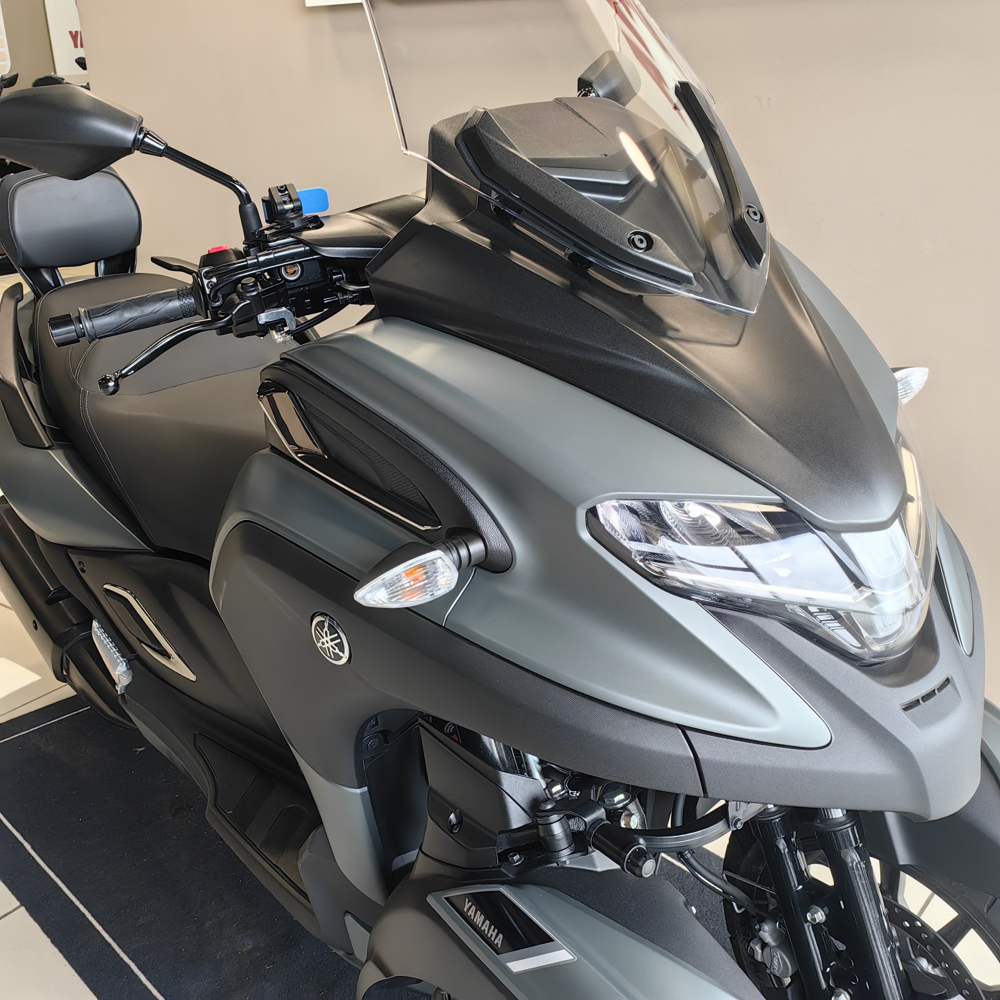 YAMAHA TRICITY 300 – Image 8