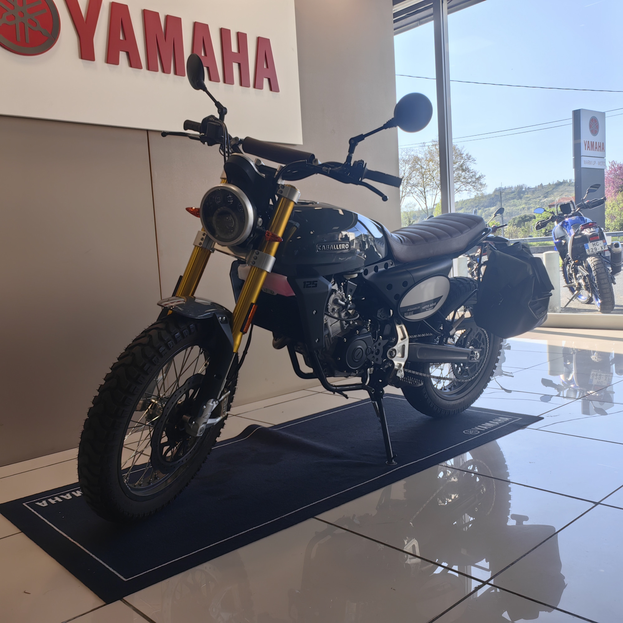 CABALLERO DELUXE 125 – Image 3