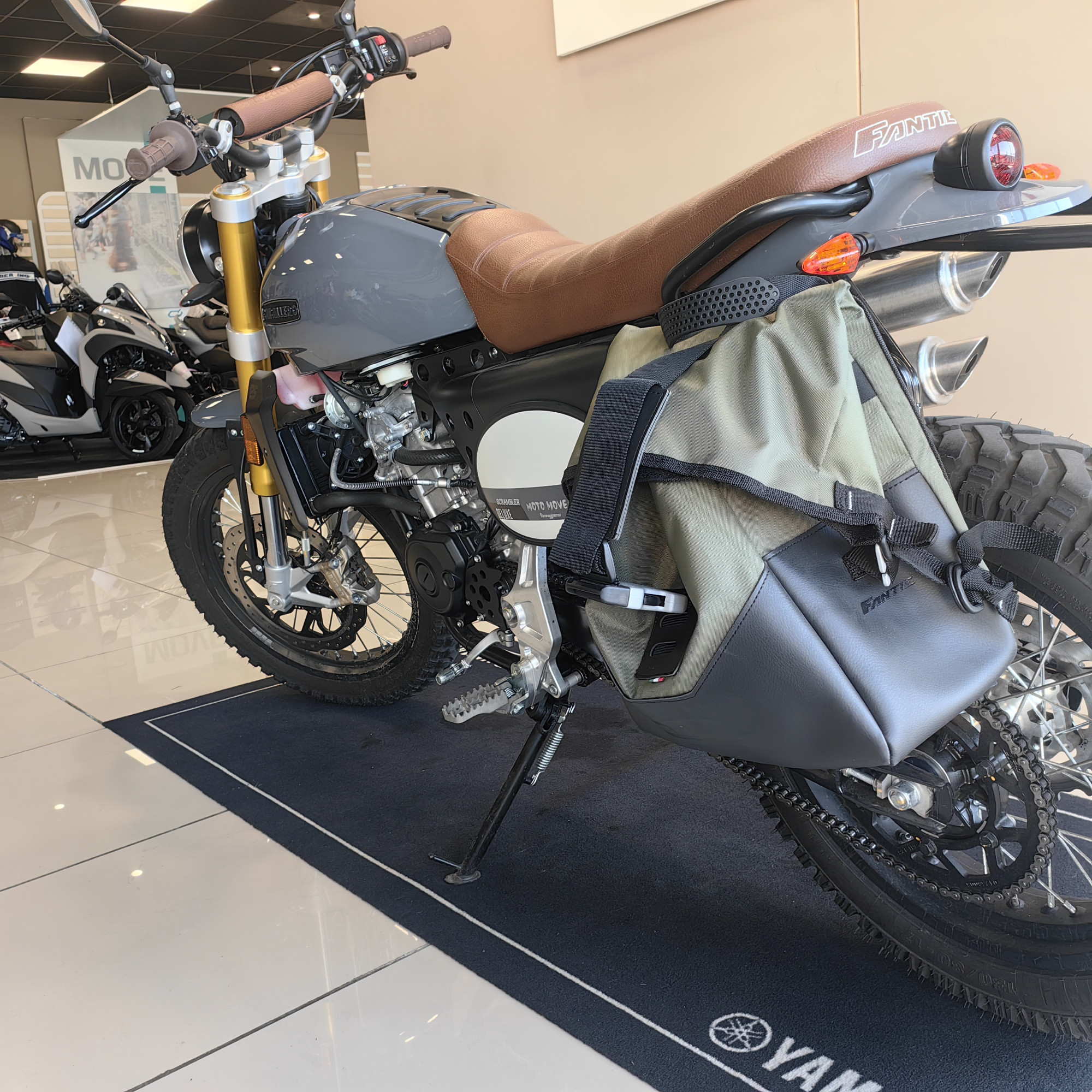 CABALLERO DELUXE 125 – Image 7