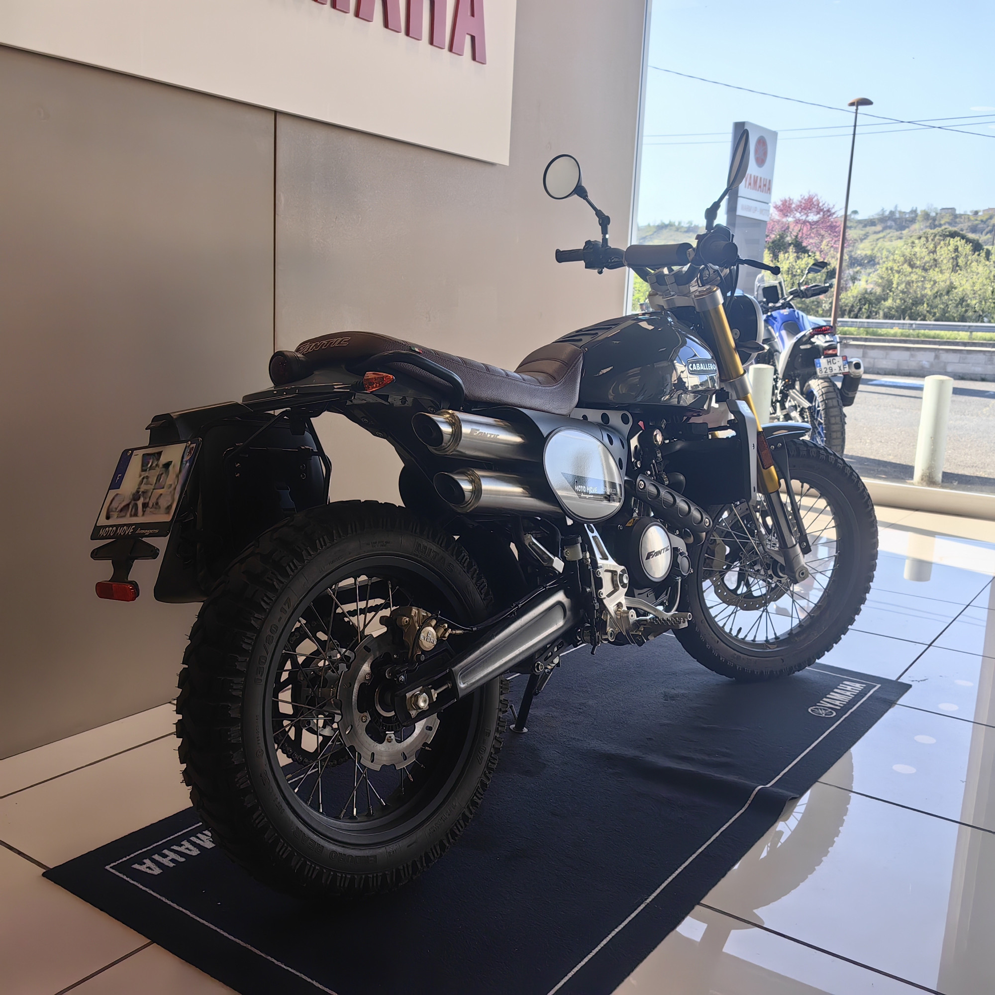 CABALLERO DELUXE 125 – Image 5