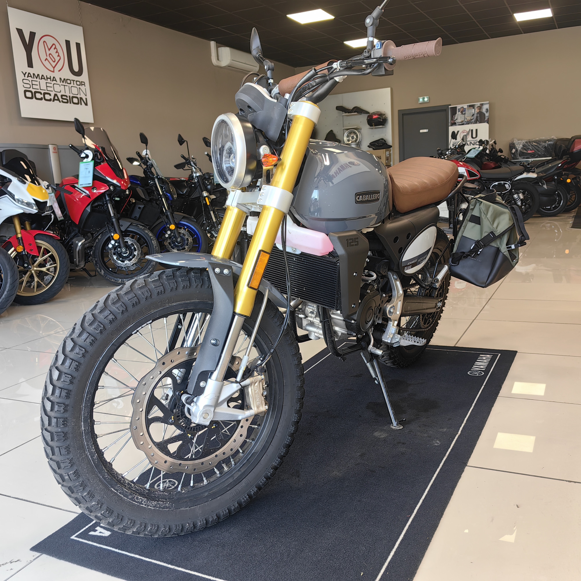 CABALLERO DELUXE 125 – Image 4