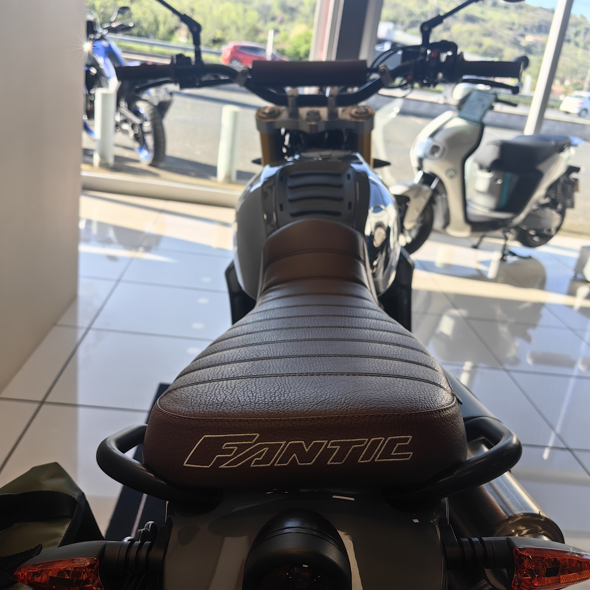 CABALLERO DELUXE 125 – Image 6