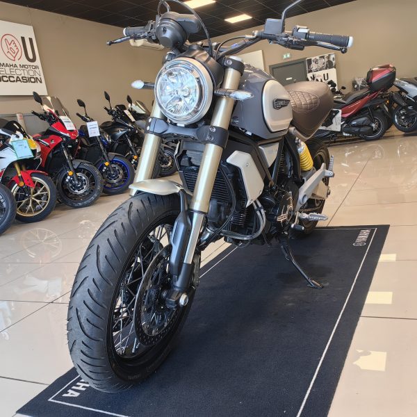 DUCATI SCRAMBLER – Image 3
