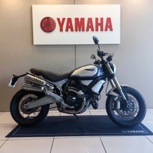 DUCATI SCRAMBLER