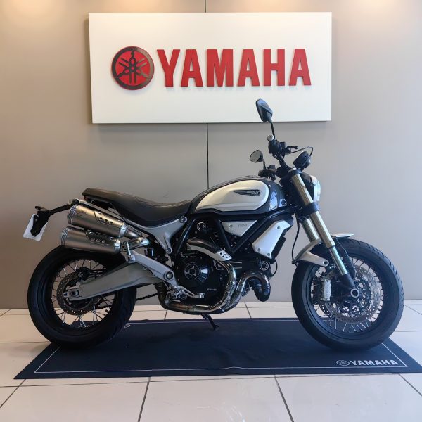 DUCATI SCRAMBLER