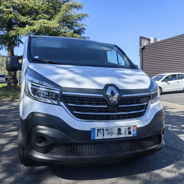 RENAULT Traffic