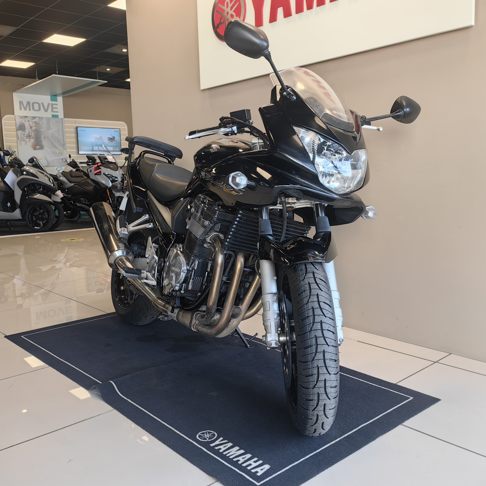 SUZUKI GSF 1200 S BANDIT – Image 2