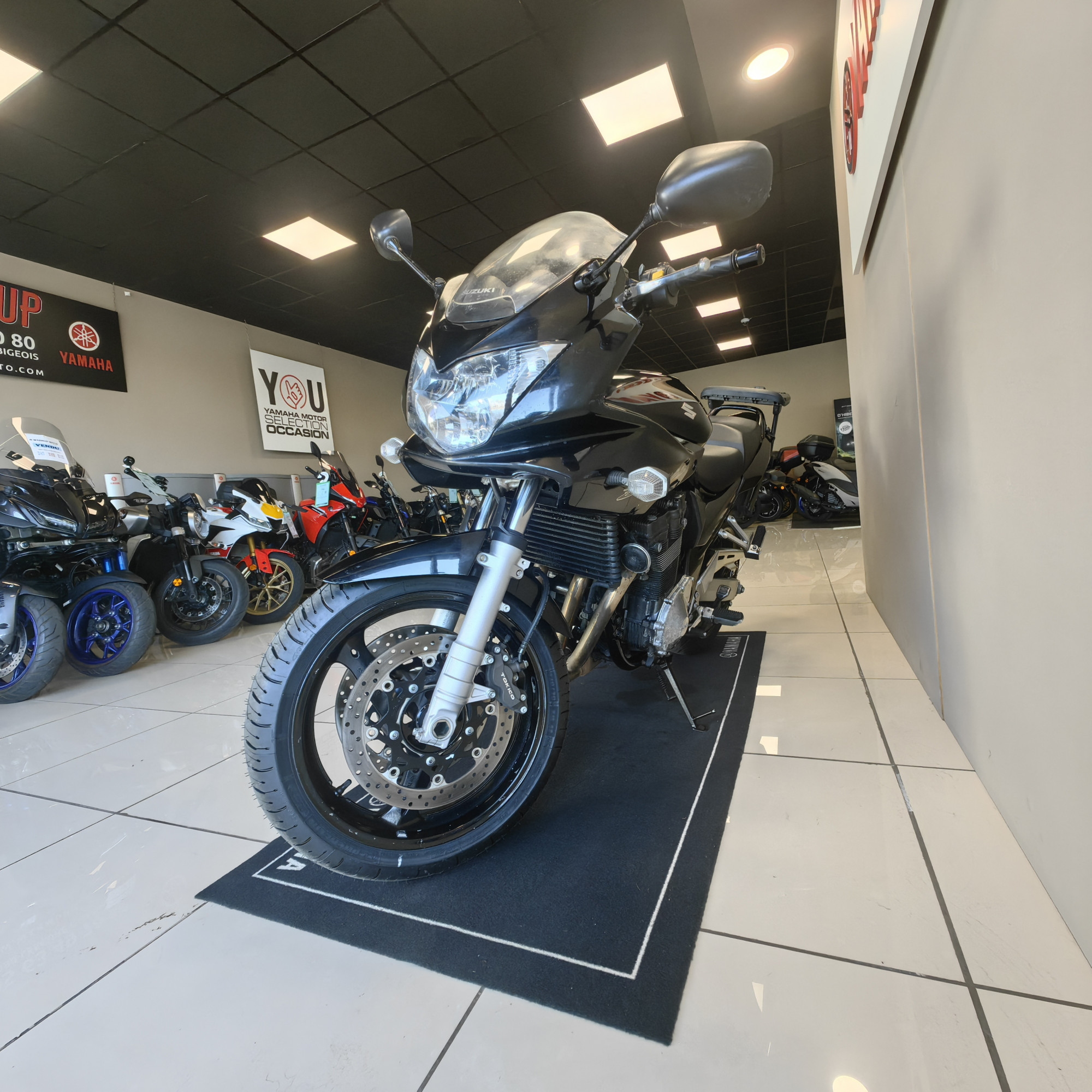 SUZUKI GSF 1200 S BANDIT – Image 3