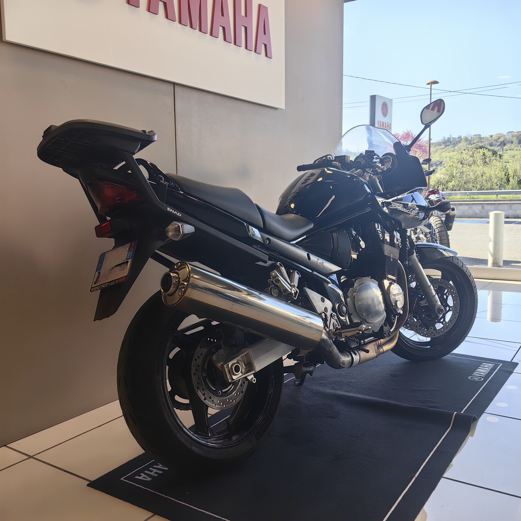 SUZUKI GSF 1200 S BANDIT – Image 4