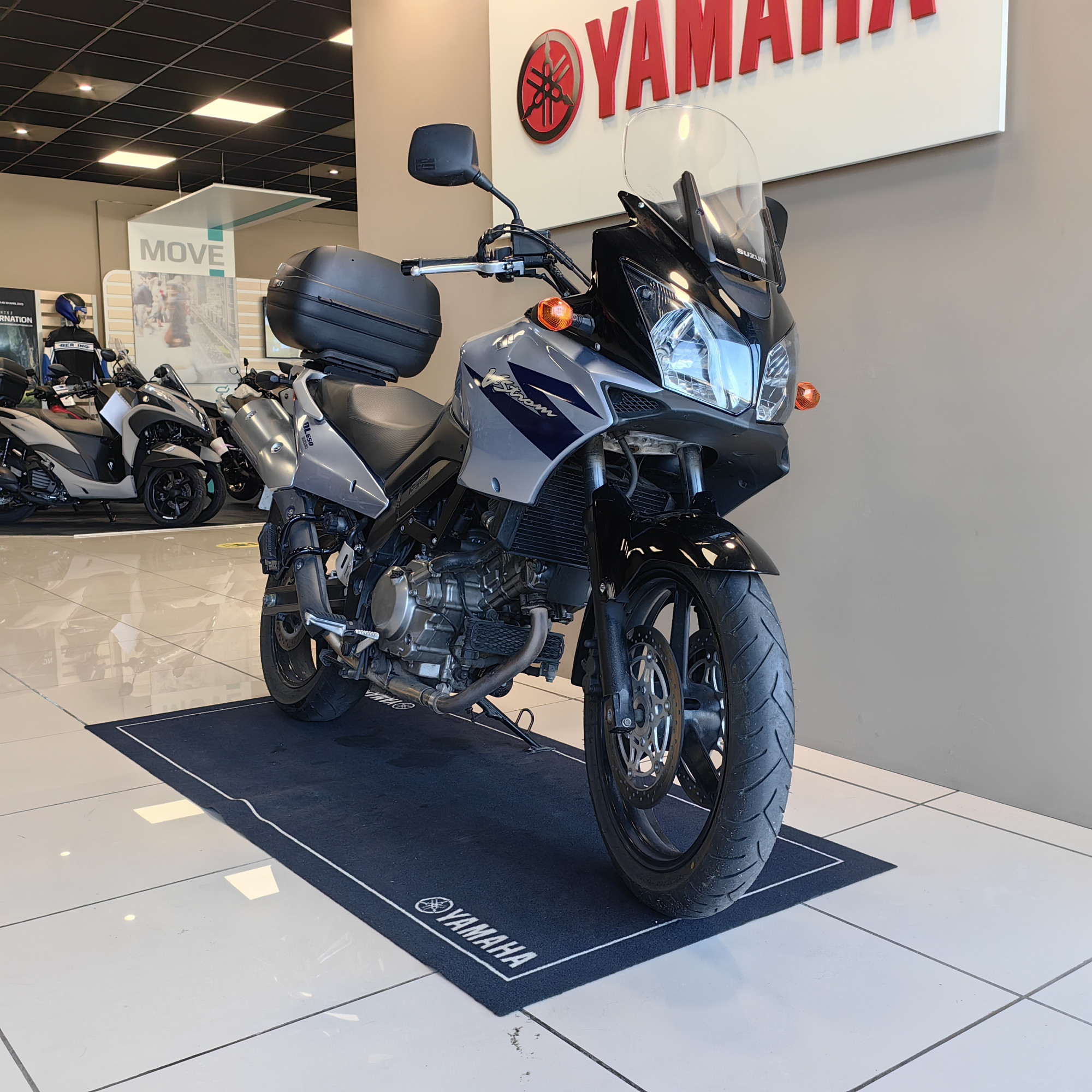 SUZUKI V-STROM 650 – Image 2