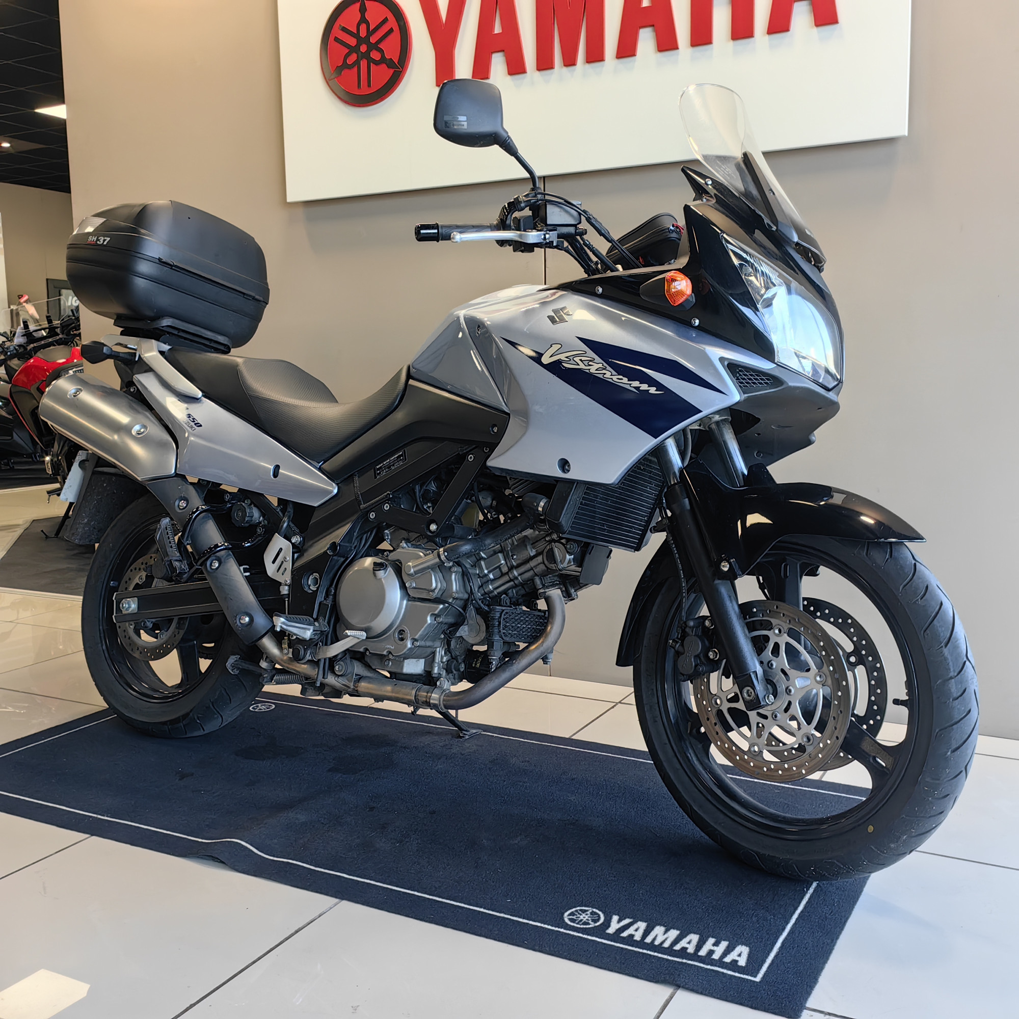 SUZUKI V-STROM 650 – Image 5