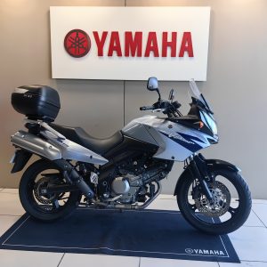 SUZUKI V-STROM 650