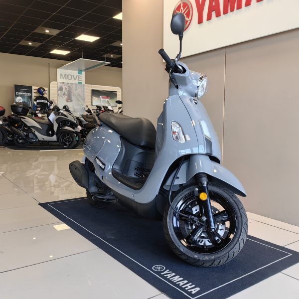 SYM FIDDLE 50 – Image 2