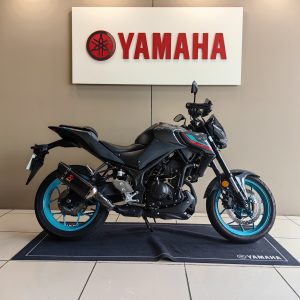 YAMAHA MT-03
