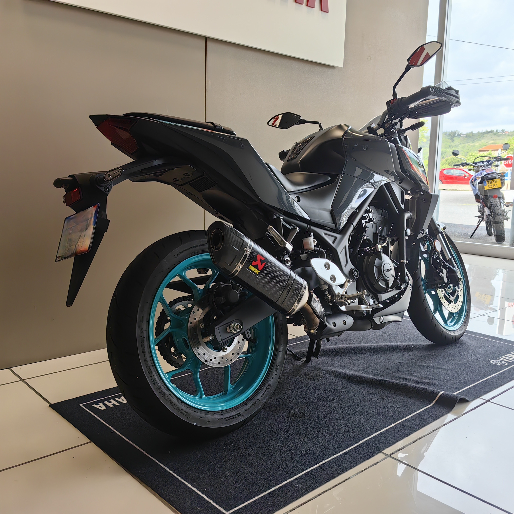 YAMAHA MT-03 – Image 4