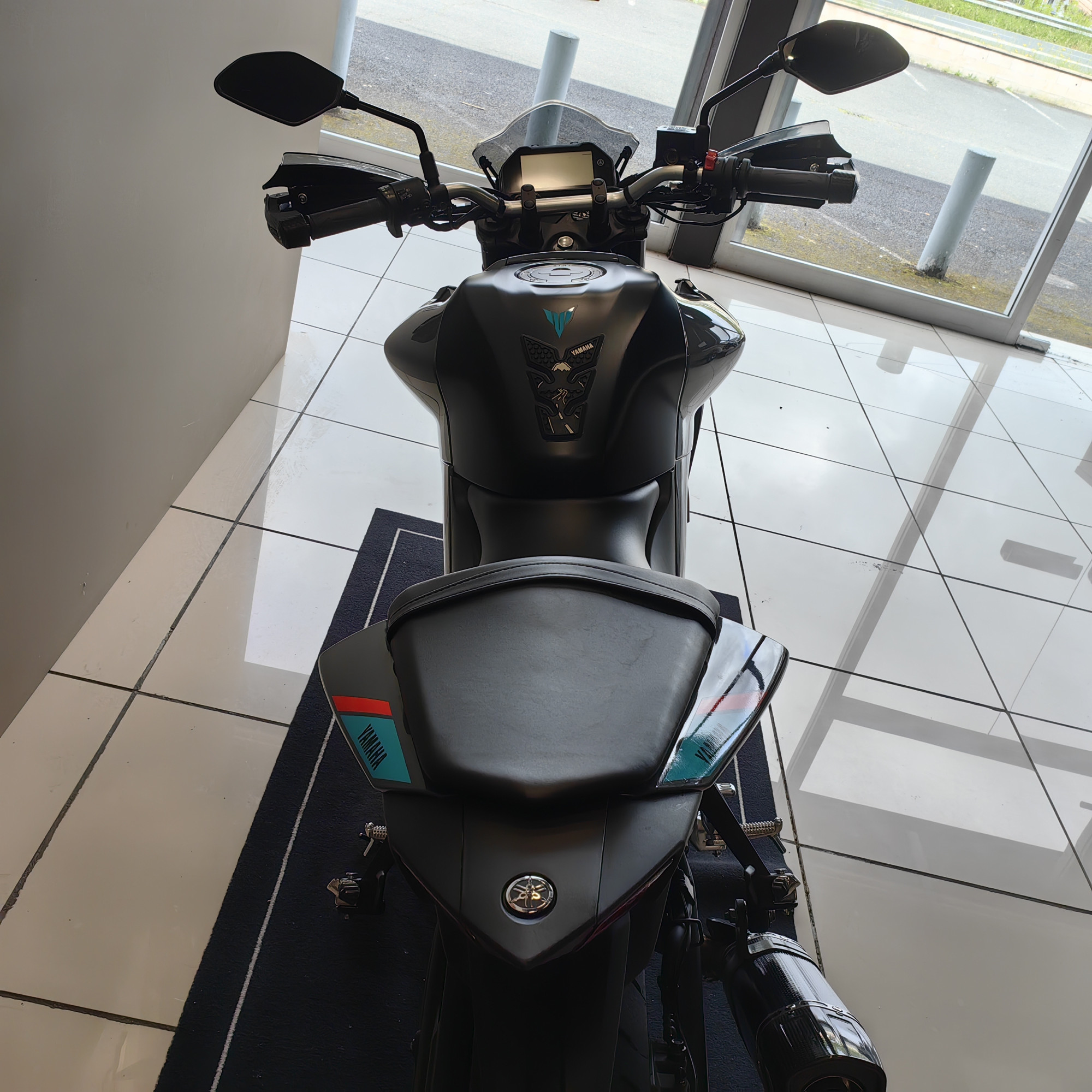 YAMAHA MT-03 – Image 5