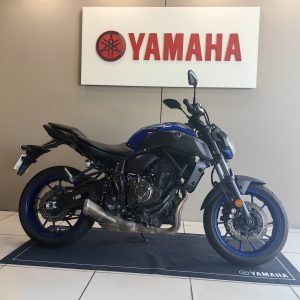 YAMAHA MT-07 (47.5CV)