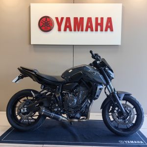YAMAHA MT-07 (47.5CV)