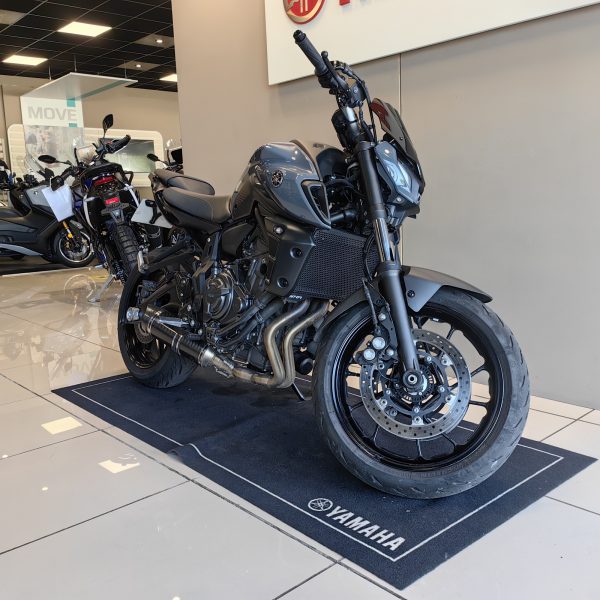 YAMAHA MT-07 (47.5CV) – Image 3