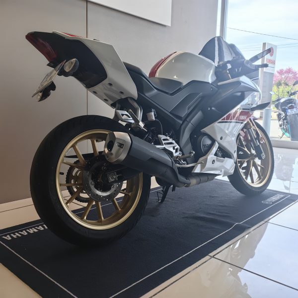 YAMAHA R125 World GP 60th Anniversary – Image 4