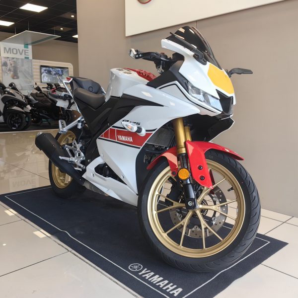 YAMAHA R125 World GP 60th Anniversary – Image 2