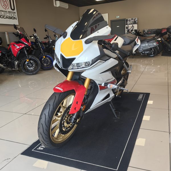 YAMAHA R125 World GP 60th Anniversary – Image 3