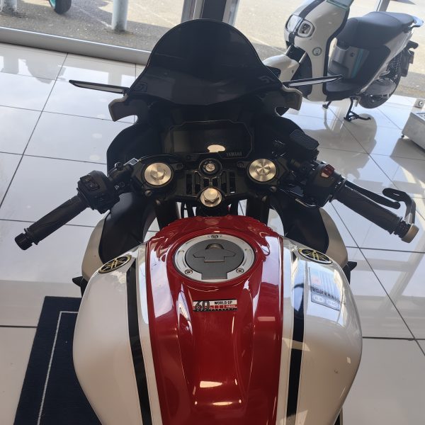 YAMAHA R125 World GP 60th Anniversary – Image 6