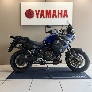YAMAHA Super Ténéré 1200 ZE