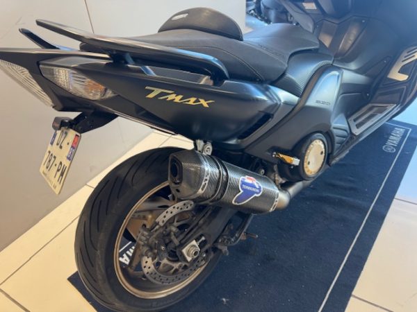 YAMAHA XP T-MAX 530 IRON MAX – Image 5