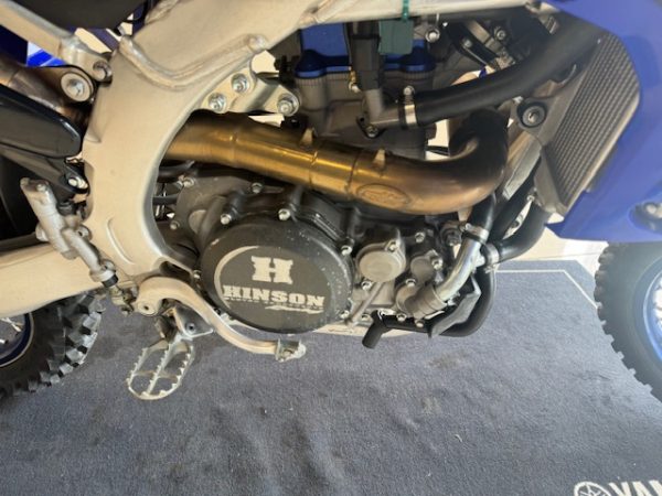 YAMAHA YZ450F – Image 4