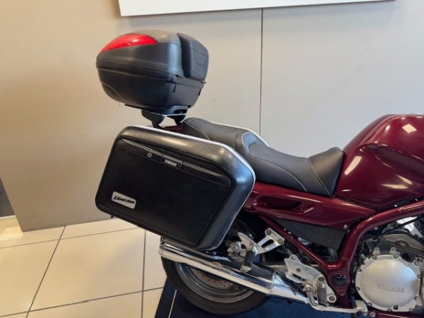 YAMAHA DIVERSION 900 S – Image 3