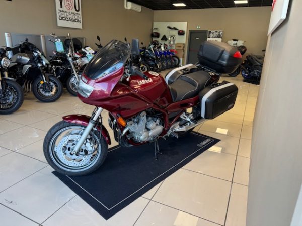 YAMAHA DIVERSION 900 S – Image 7