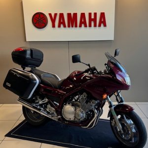 YAMAHA DIVERSION 900 S