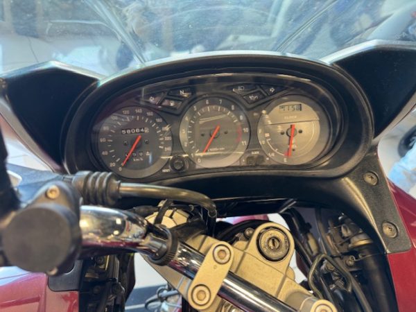 YAMAHA DIVERSION 900 S – Image 9