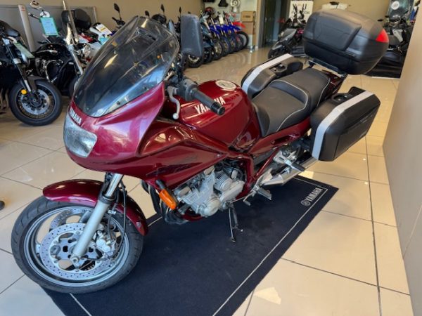 YAMAHA DIVERSION 900 S – Image 11