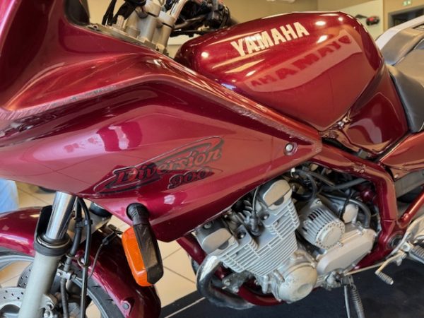 YAMAHA DIVERSION 900 S – Image 12