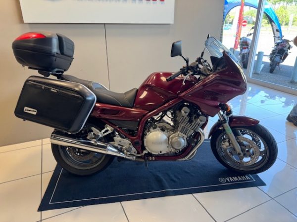 YAMAHA DIVERSION 900 S – Image 5