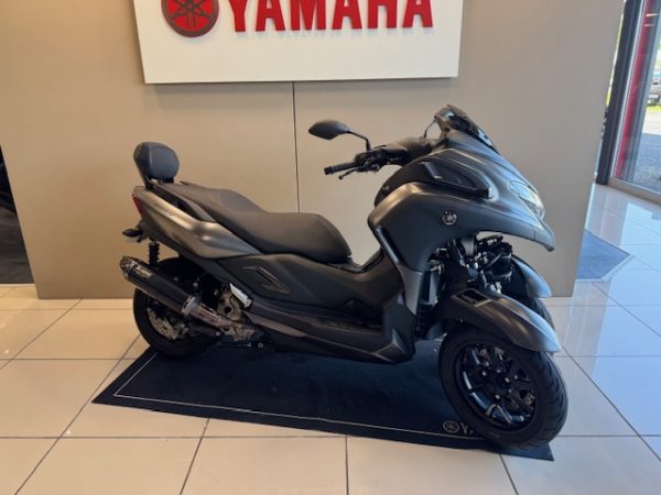 YAMAHA TRICITY 300 – Image 8