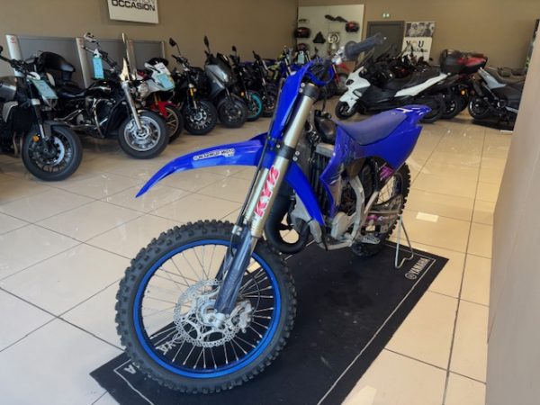 YAMAHA YZ 125 – Image 5