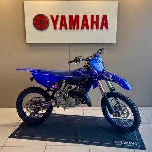 YAMAHA YZ 125