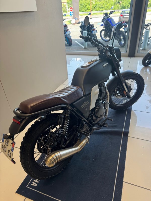 BRIXTON MOTORCYCLES FELSBERG 250 – Image 5