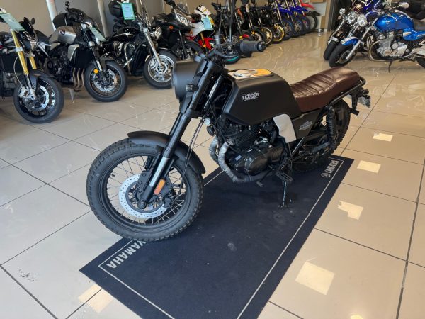 BRIXTON MOTORCYCLES FELSBERG 250 – Image 4