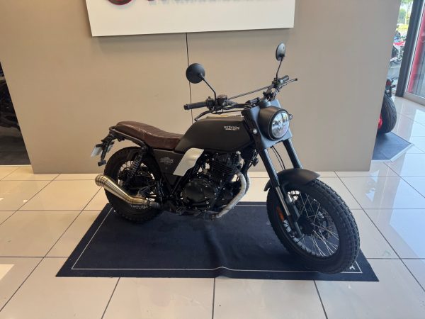 BRIXTON MOTORCYCLES FELSBERG 250 – Image 6