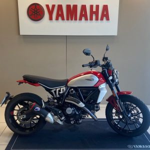 DUCATI SCRAMBLER