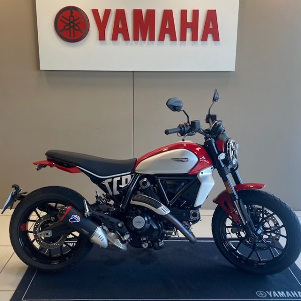 DUCATI SCRAMBLER